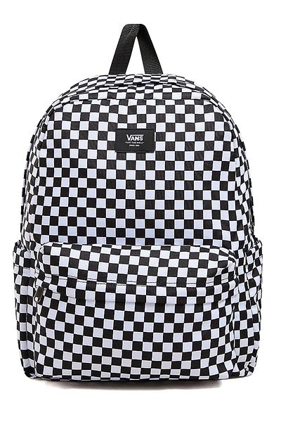 Vans Πολύχρωμο σακίδιο πλάτης Old Skool Check με σχέδιο - 22L VN000H4XY281