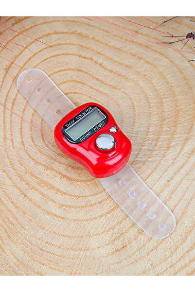 skycott Contor de inele digital Zikrmatik