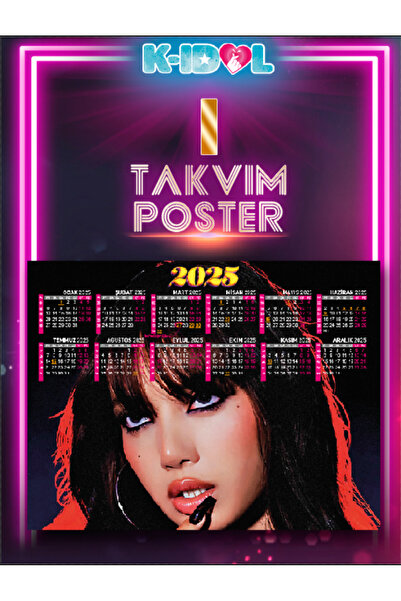 KİDOL KIDOL - LİSA 2025