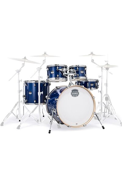 Mapex Mars Maple Akustik Davul 22+10+12+16FT+14S (MM529SFOD)