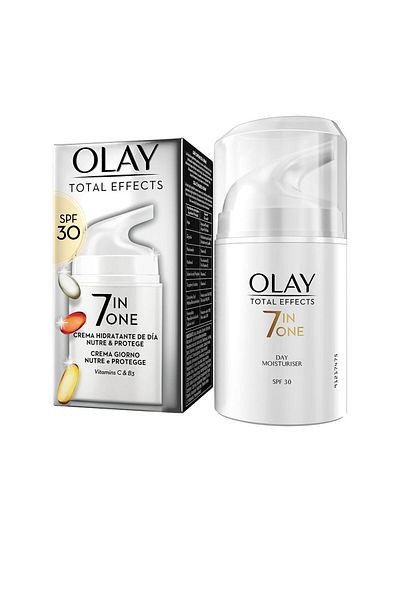 OLAY Total Effects Anti-aging-feuchtigkeitscreme Lsf30 50 ml