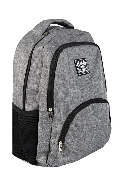 North Pacific Backpack - Gray
