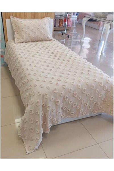 AHSEN TASARIM Single Pompom Pique