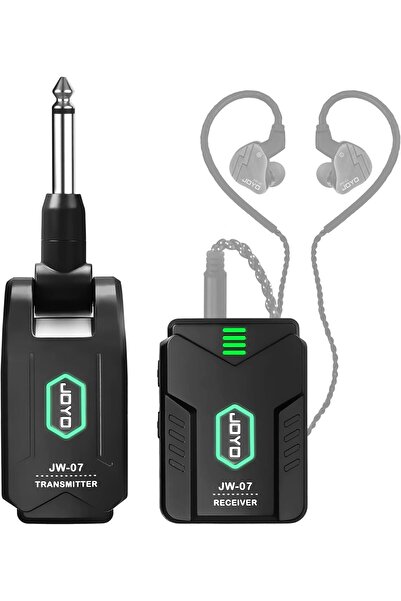 Joyo JW07 Kablosuz In-Ear Monitör Sistemi