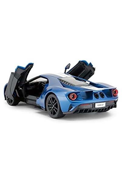 Rastar 1:14 Rc Uzaktan Kumandalı Ford GT 2.4 Ghz Işıklı Mavi