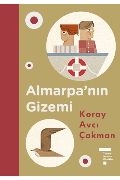 Tudem Yayınları Almarpa'nın Gizemi - Ciltli