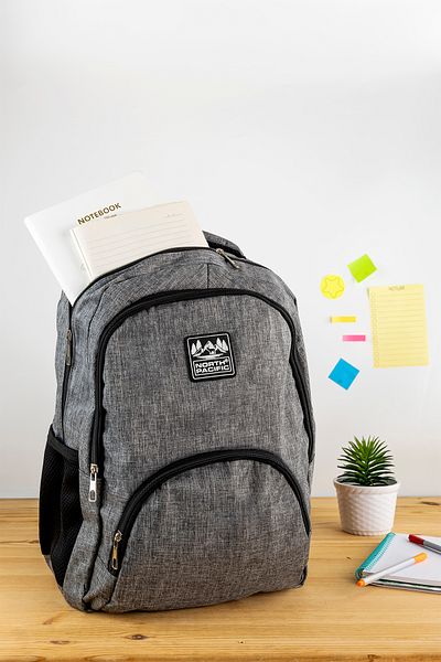 North Pacific Backpack - Gray