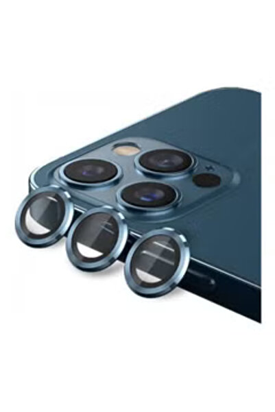 Primo Plus Camera Lens Protector Glass For iPhone 12 Pro Max