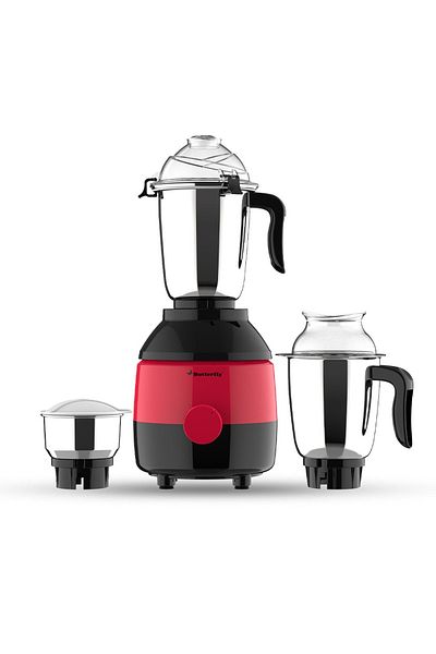 BUTTERFLY Classic 3 Jars Mixer Grinder – 600 W