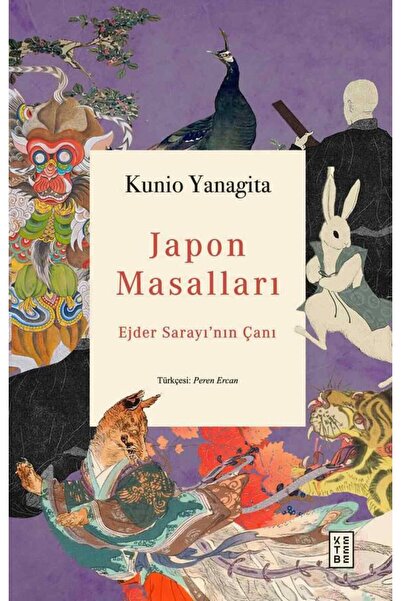 Ketebe Japon Masalları Kunio Yanagita