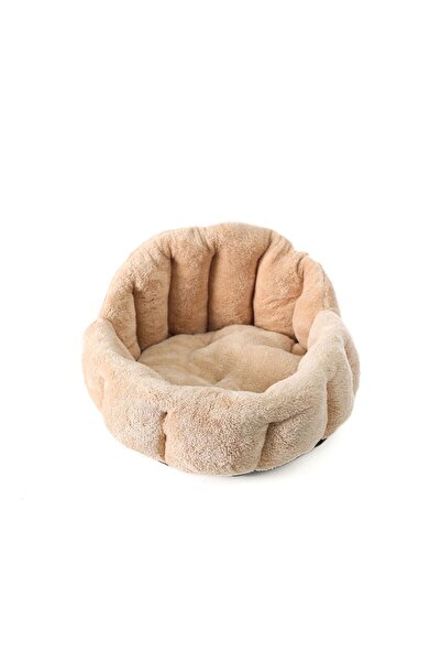 BE ACTİVE Köpek Kedi Yatak peluş Yatak A Kalite Koltuk Kumaşı Kaliteli Köpek Yatak