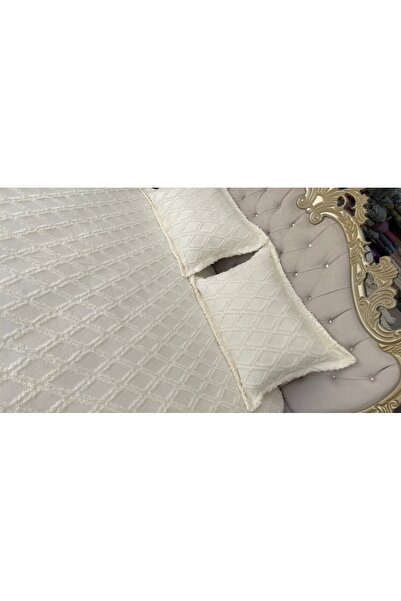 AHSEN TASARIM Double Pompom Pique