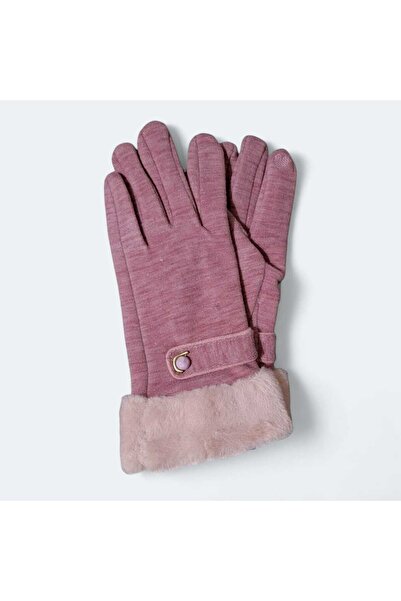 Aware Time Сенсорні рукавички з плюшевою підкладкою для жінок