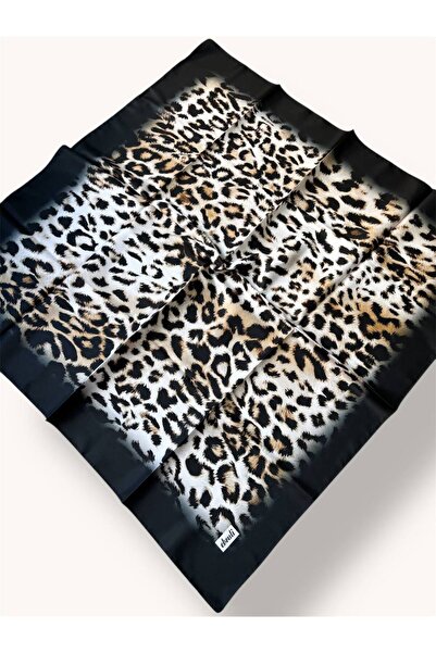 Ebruli Eșarfă din twill