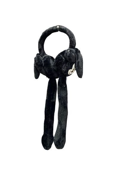 Pimody Children's Plush Moving Sound Headset