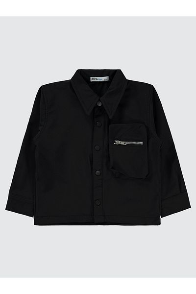 Civil Boys Boy's Jacket 2-5 Years Black