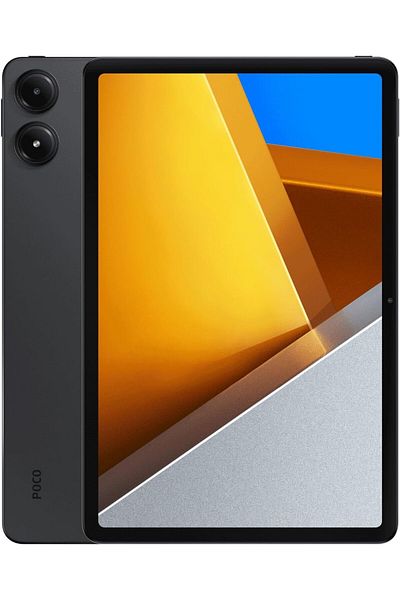 Xiaomi Poco Pad (Grey 8GB RAM, 256 Storage) - 12.1 Inch display | Snapdragon(r)| 33W fast charging