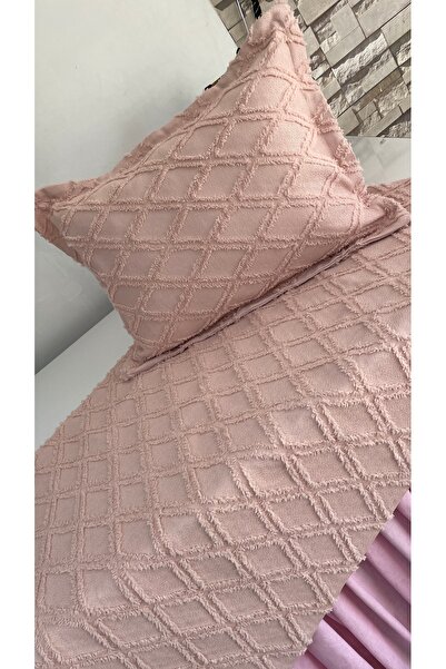 AHSEN TASARIM Single Pompom Pique