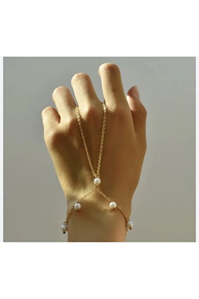 Shiklik MODA Pearl Chain Shahmeran Offering Elegance and Elegance Together