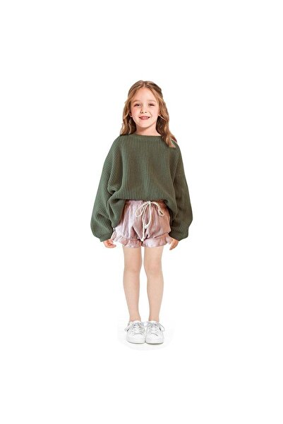 Sparrow Laurel Unisex Baby Kids Crew Neck Oversize Knitwear Sweater 6 Months-...