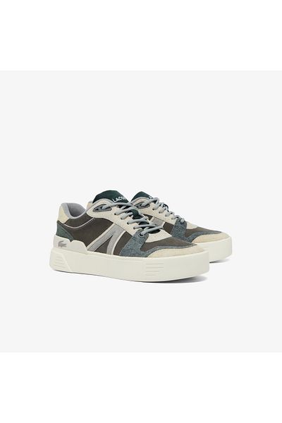 Lacoste L002 Evo Women's Gray Sneaker