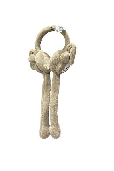 Pimody Children's Plush Moving Sound Headset