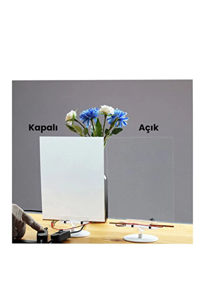 BUGUSAN Akıllı Cam Filmi Pdlc Glass Smart Glass Pdlc Film