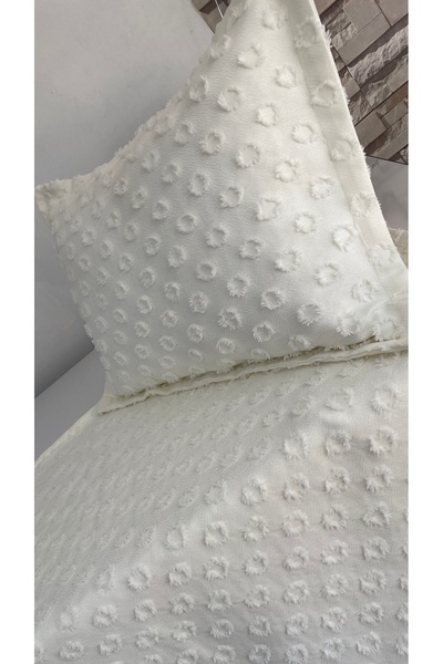 AHSEN TASARIM Single Pompom Pique