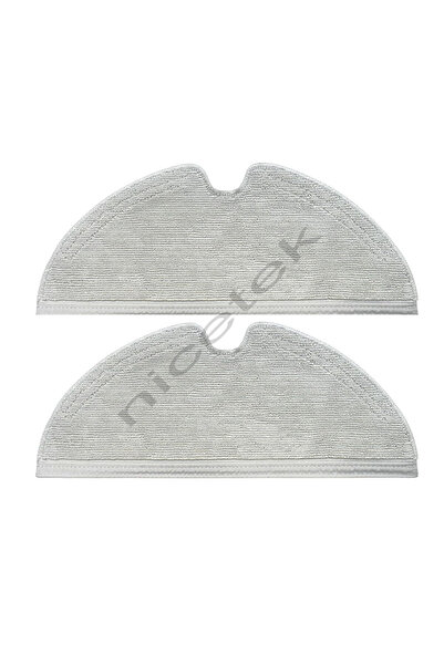 techpart 2 bucăți Xiaomi Mi Robot Vacuum Mop 2 (PRO / PRO PLUS / PRO PLUS / 2...