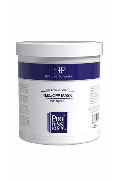 HF Hand & Foot Beauty Peel-Off Mask 500g + Activator 2Lt - Light and Convenient Mold