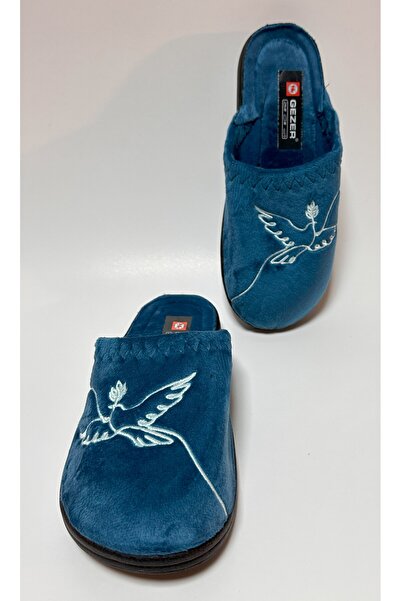 GEZER ΠΟΥΛΙ ΦΙΓΟΥΡΑ ΚΕΝΤΗΤΗ ΛΕΠΤΟΜΕΡΗ ΓΥΝΑΙΚΕΙΑ ΒΕΛΟΥΔΙΝΗ ΧΕΙΜΕΡΙΝΗ ΠΑΝΤΟΦΛΕΣ ΣΠΙΤΙΟΥ