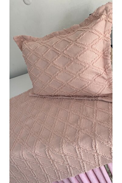 AHSEN TASARIM Single Pompom Pique