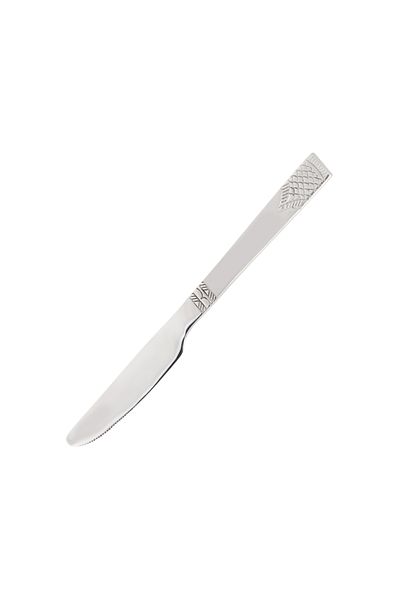 ROYALFORD 6-Piece Stainless Steel Table Knife- RF11947