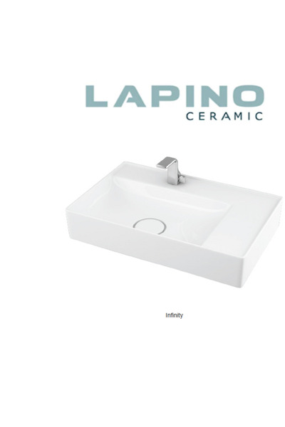 ESVİT Esvit Lapino Infinity 60 cm lavabo