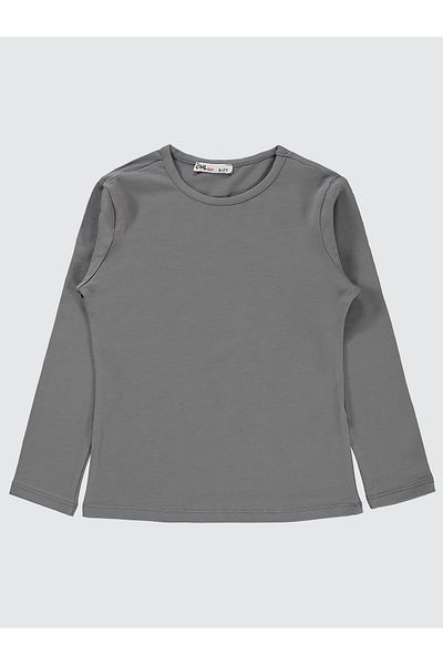 Civil Girls 6-9 Years Girl's Graphite Sweatshirt