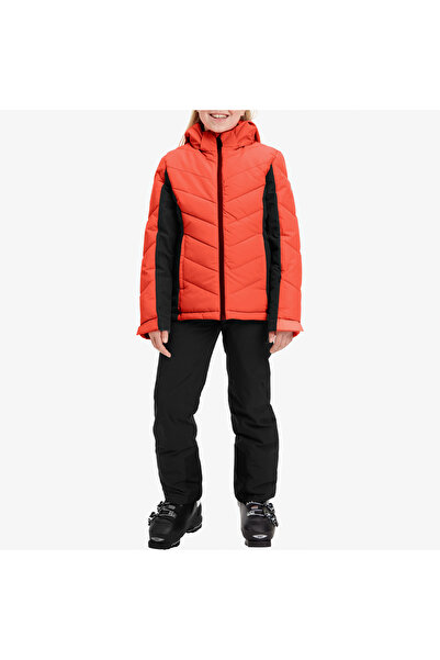 Mc Kinley McKinley Gruti Çocuk Kırmızı Kayak Montu