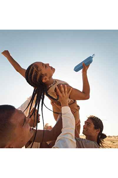 Bose SoundLink Flex 2. Nesil Taşınabilir Bluetooth Hoparlör, Suya ve Toza Dayanıklı, Blue Dusk