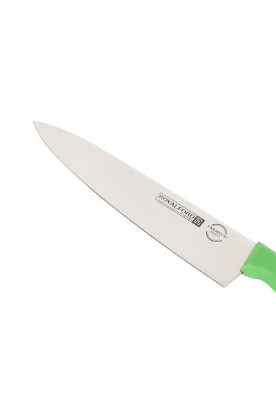 ROYALFORD 10" Chef Knife- RF12558/ with Ultra-Sharp Stainless Steel