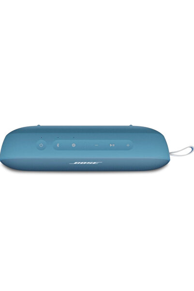 Bose SoundLink Flex 2. Nesil Taşınabilir Bluetooth Hoparlör, Suya ve Toza Dayanıklı, Blue Dusk