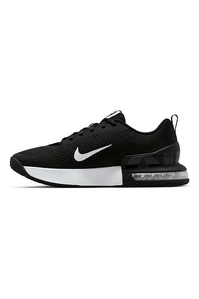 Nike Fq1833 Air Max Alpha Trainer 6 Αθλητικά Παπούτσια Μαύρο-άσπρο