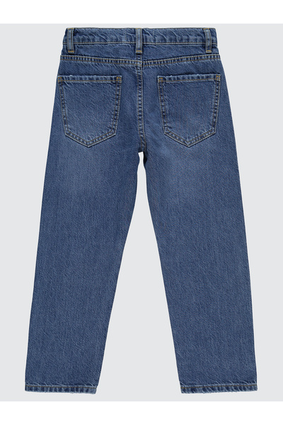 Civil Boys Boy's Trousers 10-13 Years Dark Blue