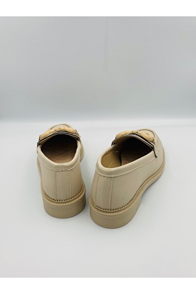 Ömer Ediz Shoes Дамски мокасини с верижка LEO