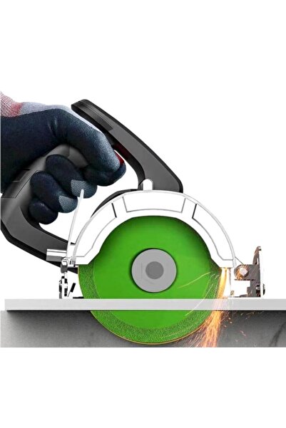 DepoMega Cam Seramik Taş Fayans Şişe Kesme Diski 115 mm