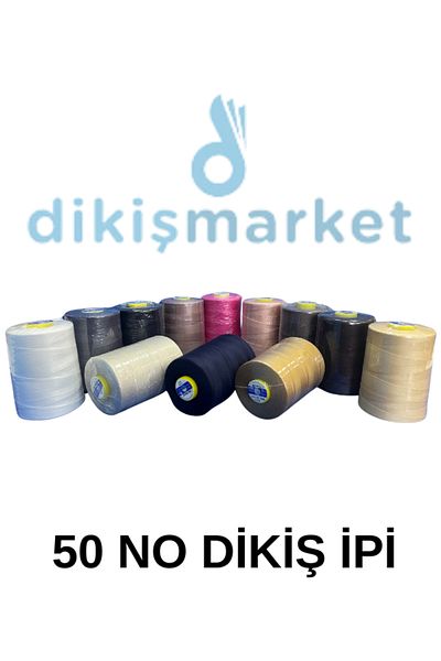 Oltalı No 50 Jeans Sewing Strip (Thick Strip)
