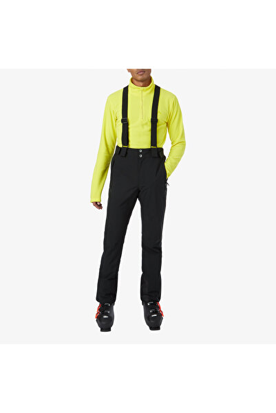 Mc Kinley Didi II Erkek Siyah Askılı Kayak Pantolonu