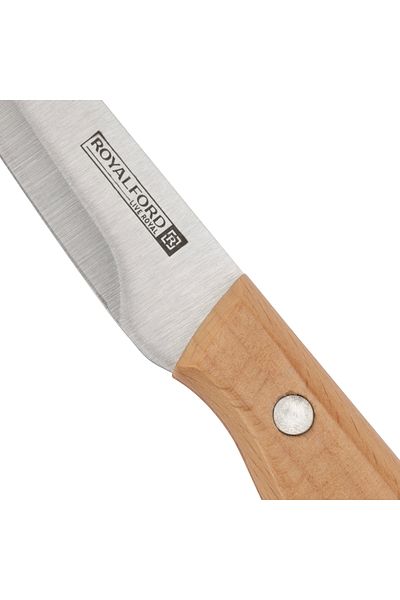 ROYALFORD 4" Paring Knife- RF12093