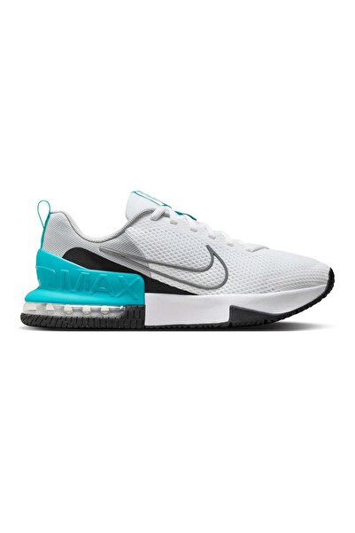 Nike Fq1833 Air Max Alpha Trainer 6 Spor Ayakkabı Beyaz-gri