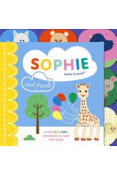 Bonnier Sophie la girafe: Sophie and Friends