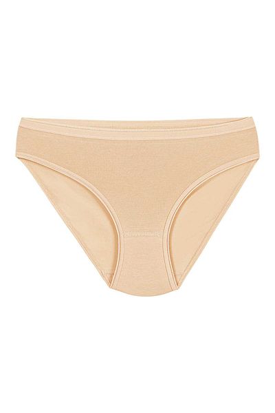 Yıldız Çamaşır 6 Τεμάχια 95% Βαμβάκι 5% Lycra Γυναικεία εσώρουχα μπικίνι χωρίς σήμανση