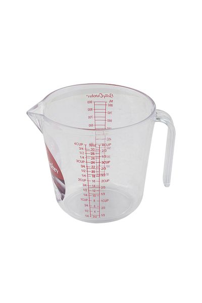 BETTY CROCKER Measuring Cup 900Ml Transparent
